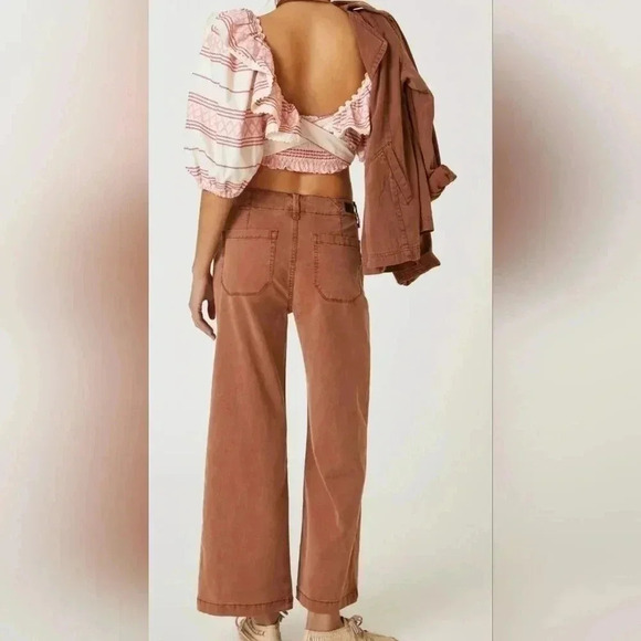 Paige carly wide leg size 31 - Picture 2 of 8